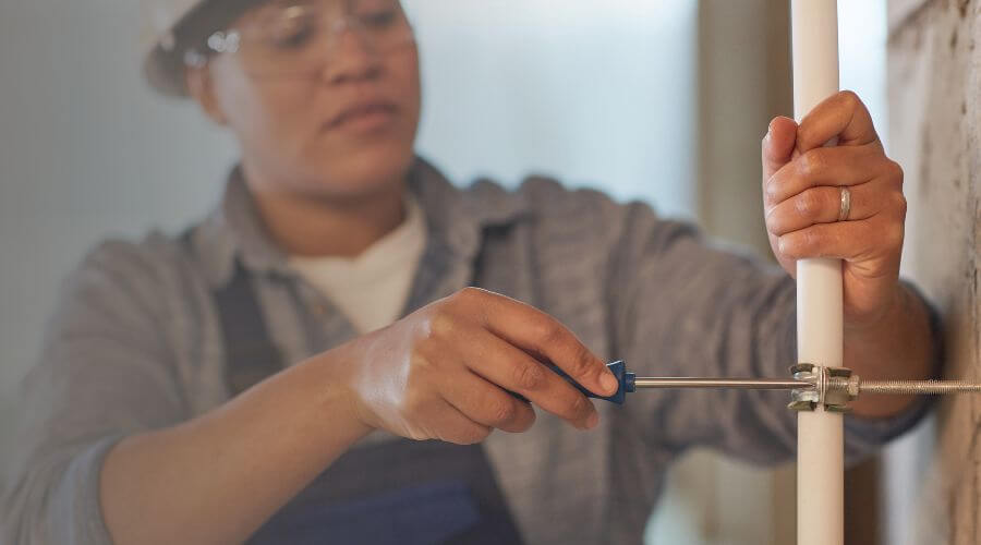 Professional annual plumbing maintenance services in Evansville, AR